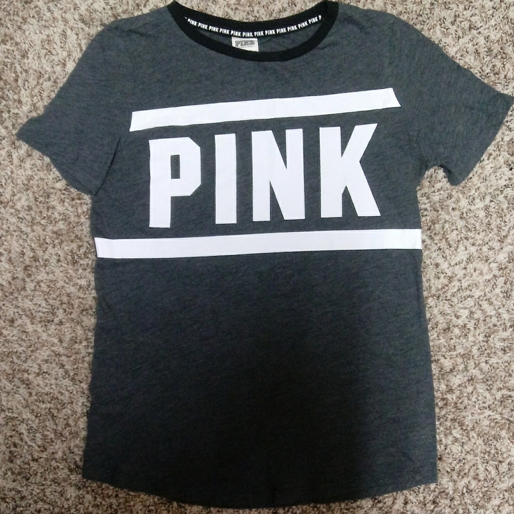 Victoria's Secret Pink Tee